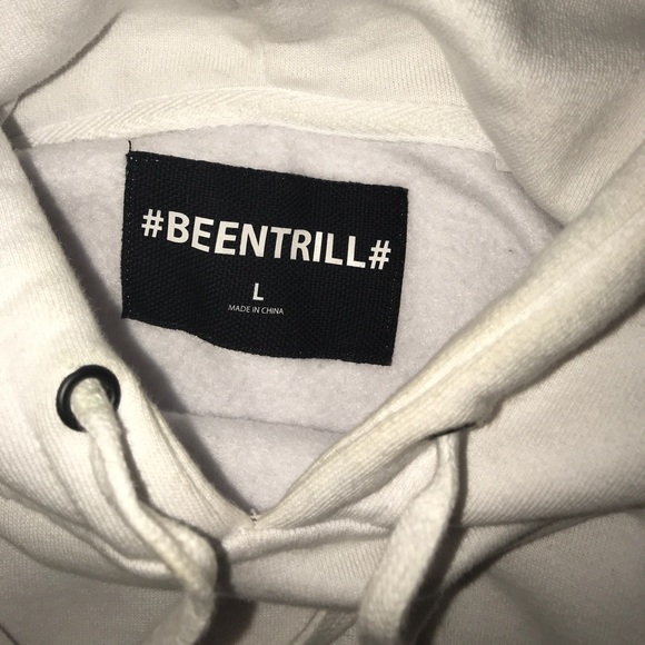 BEENTRILL hoodie - Picture 2 of 3